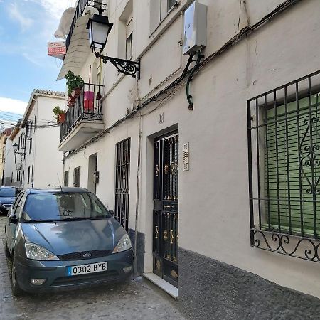 Apartamento Albaycin Granada Buitenkant foto