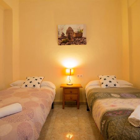 Apartamento Albaycin Granada Buitenkant foto