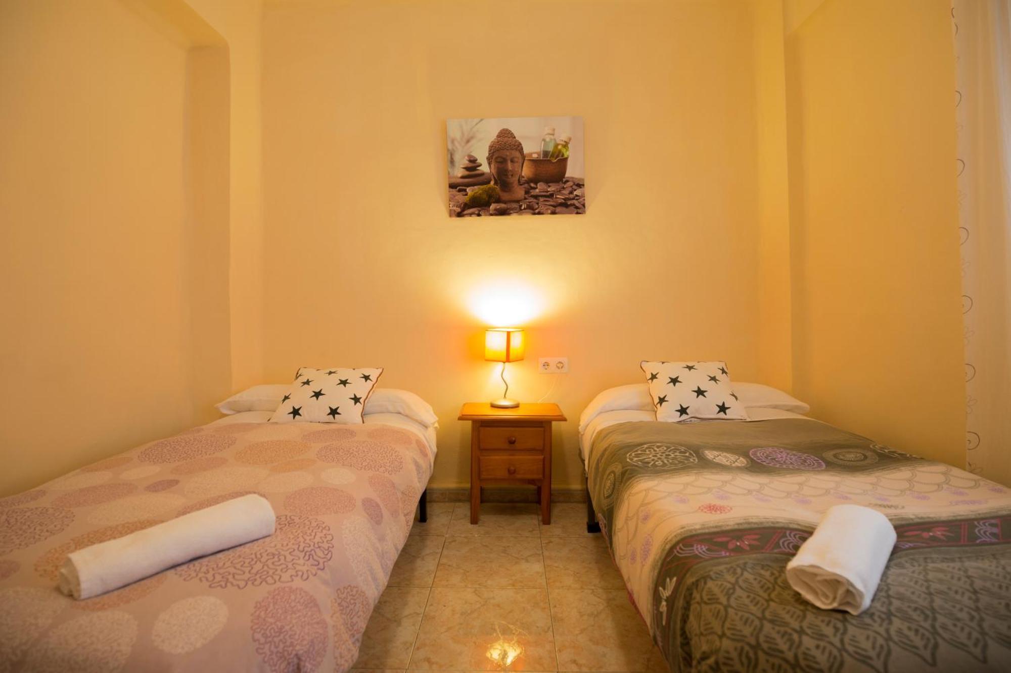 Apartamento Albaycin Granada Buitenkant foto
