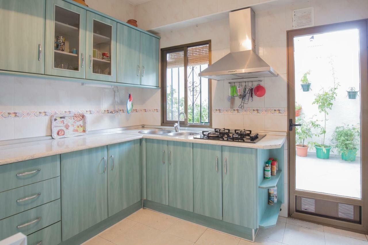 Apartamento Albaycin Granada Buitenkant foto