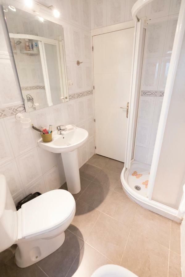 Apartamento Albaycin Granada Buitenkant foto
