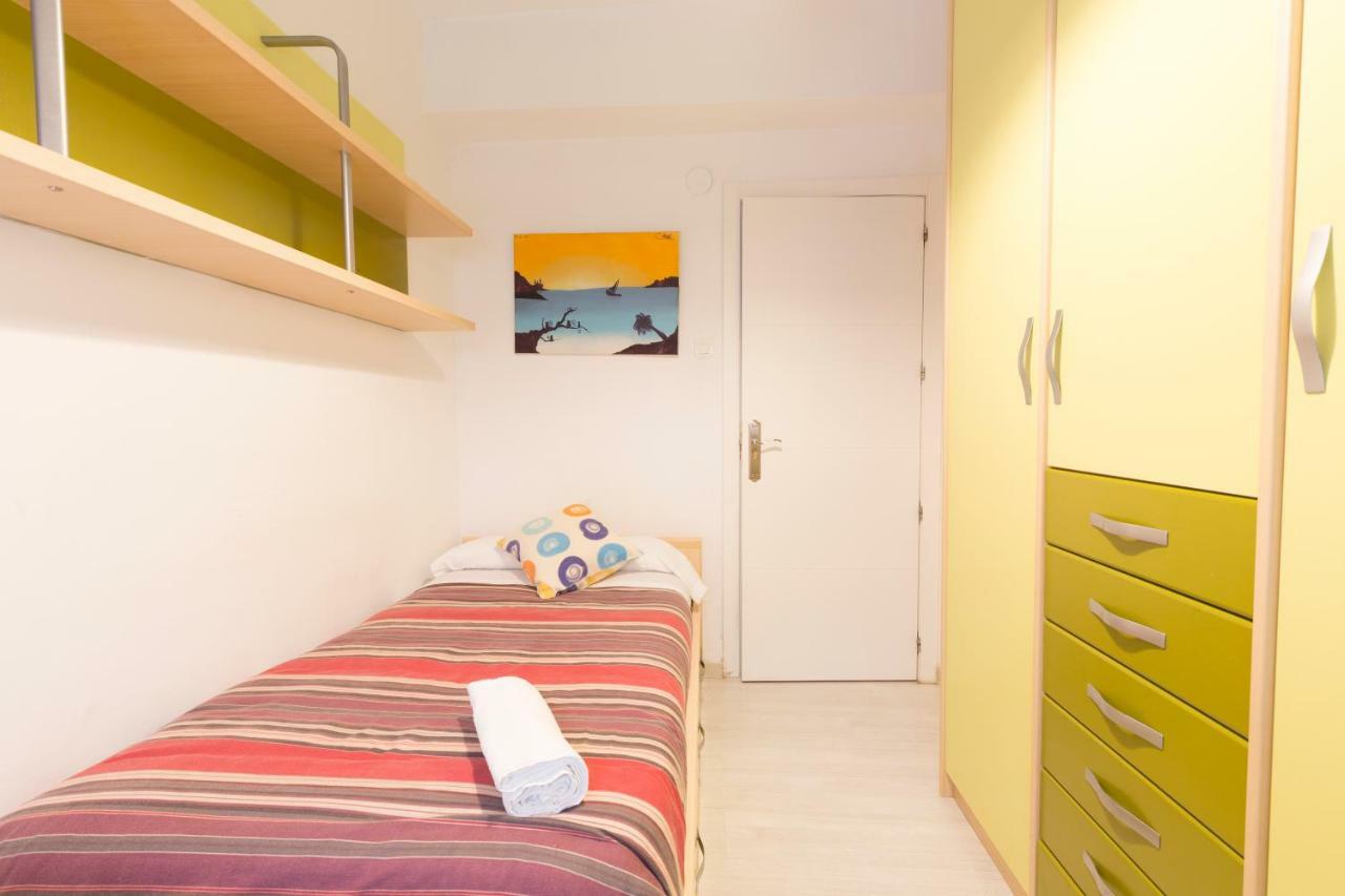 Apartamento Albaycin Granada Buitenkant foto