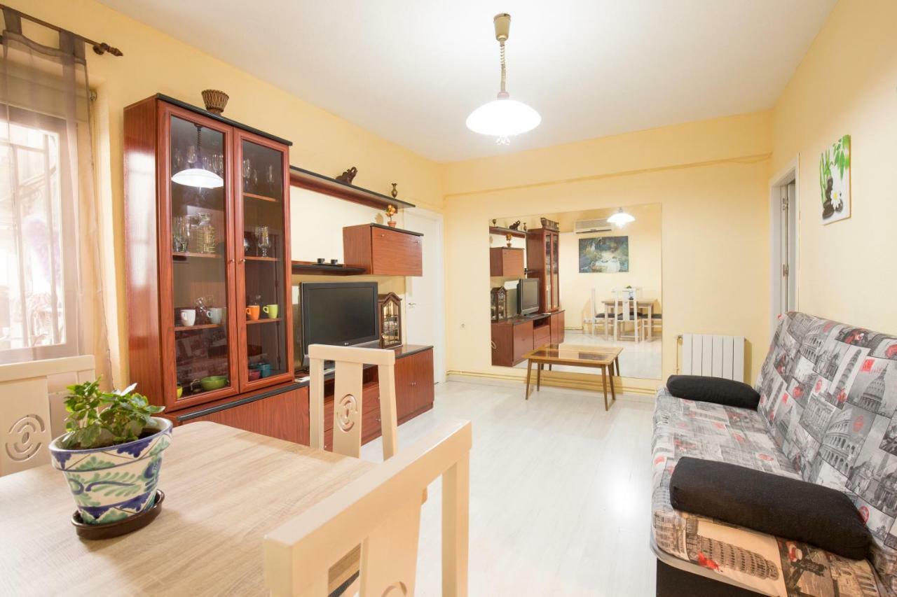 Apartamento Albaycin Granada Buitenkant foto
