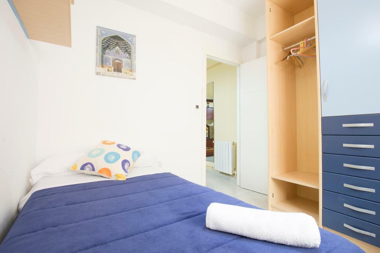 Apartamento Albaycin Granada Buitenkant foto